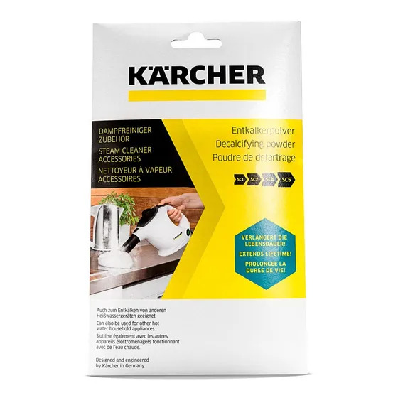 Descalcificador Máquinas De Vapor Mopa Karcher Sc1 Sc2 Oy