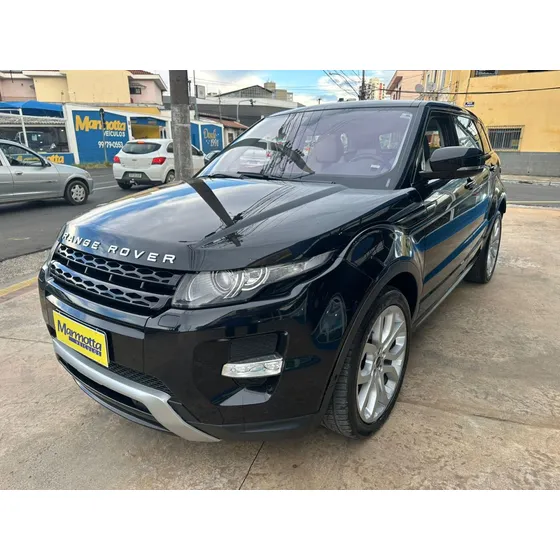 Land Rover Range Rover Evoque 2.0 16v 4p 4wd Dynamic Automático