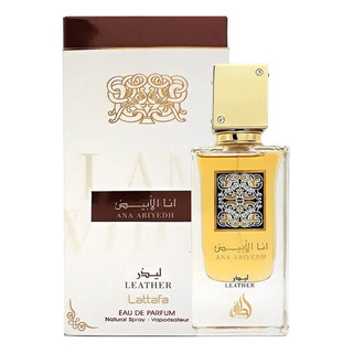 Perfume Lattafa Perfumes Ana Abiyedh Leather Edp 60ml Para W Perfume Lattafa Perfumes Ana Abiyedh Leather Edp 60ml Para W