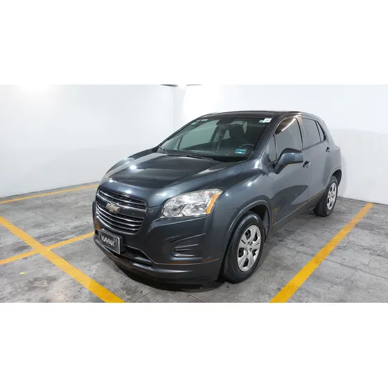 Chevrolet Trax 1.8 A Ls Mt