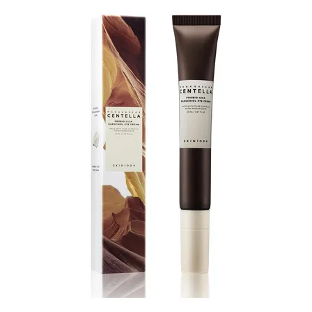 Crema contorno de Ojos Skin1004 Madagascar Centella Probio-cica Bakuchiol Día/Noche