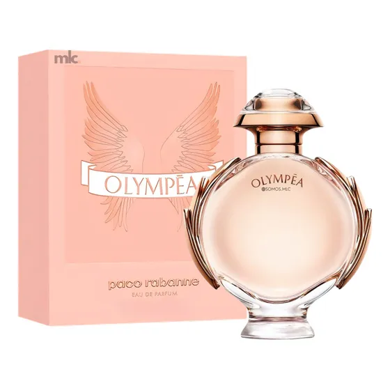 Perfumes Para Dama Olympea Paco Rabanne 100ml For Her