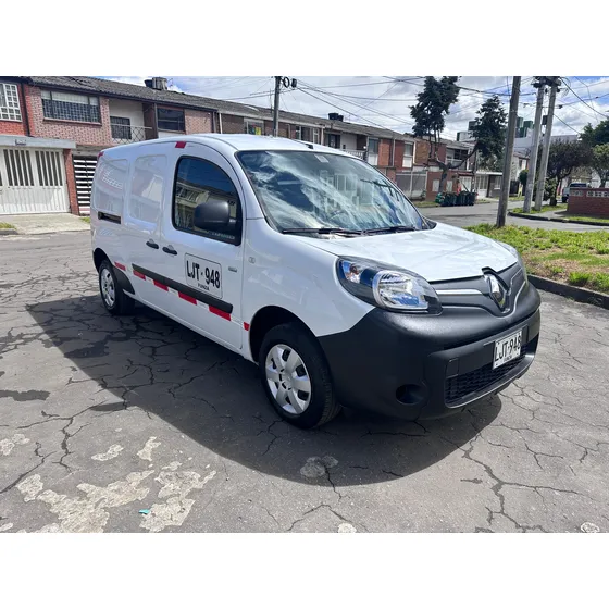 Renault Kangoo E-tech Kangoo E- Tech