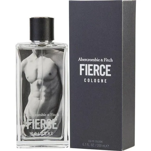 Perfume Fierce de Abercrombie & Fitche Eau de Cologne 100ml