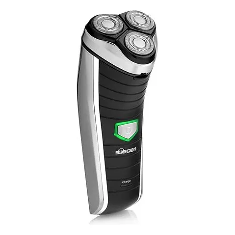 Afeitadora Siegen Powered Shave Sg-7210