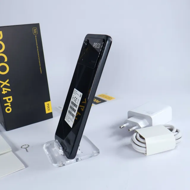 Celular Xiaomi Poco X4 Pro 5g 256gb 8gb Ram*