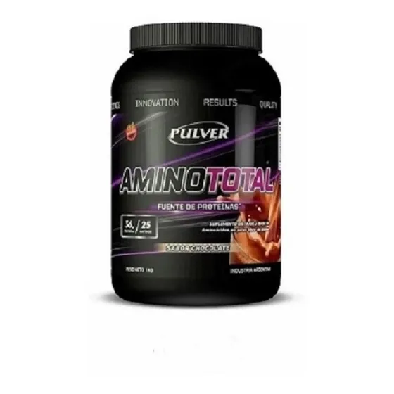 Amino Total Pulver 1 Kg + Aminoácidos