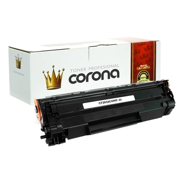Cf283a Toner 83a Se Compatible Con Laserjet Pro M125nw