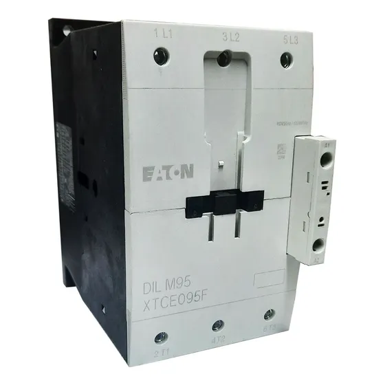 Contactor Iec 95amp 75hp@460v