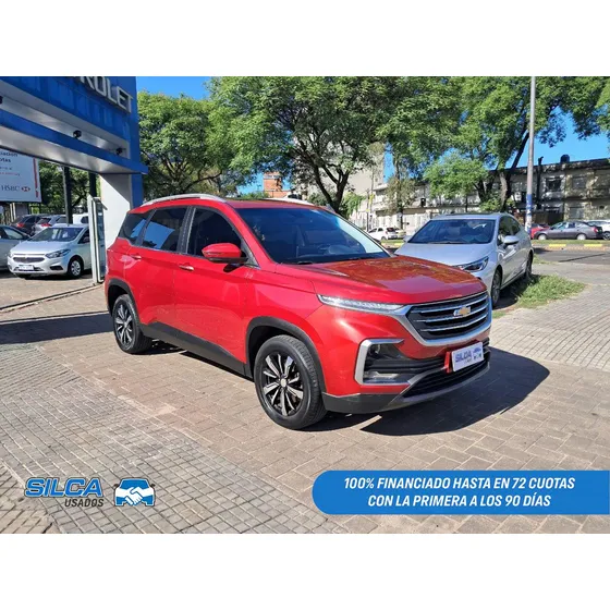 Chevrolet Captiva Premier