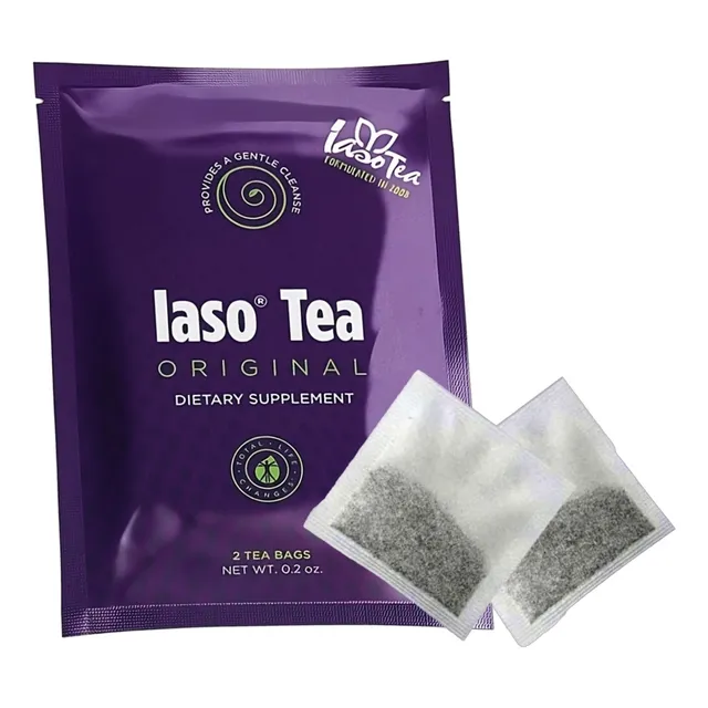 Té Iaso Tea Original - Tizanas - Unidad a $99900