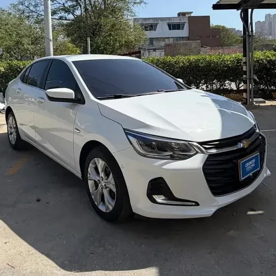 Chevrolet Onix 2024 1.0t Premier Sedan At