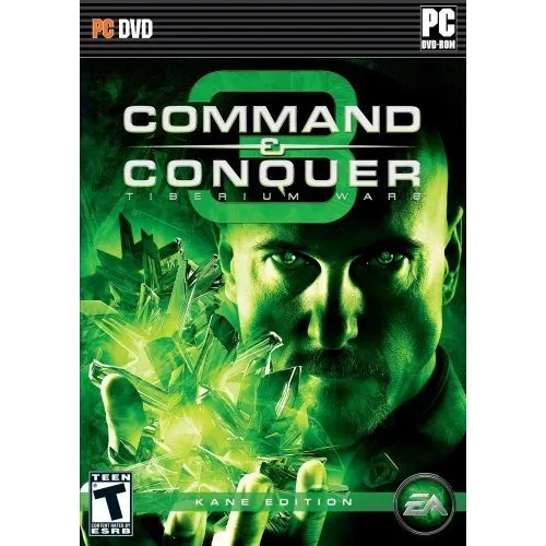 Command & Conquer 3: Tiberium Wars - Kane Edition - Pc.