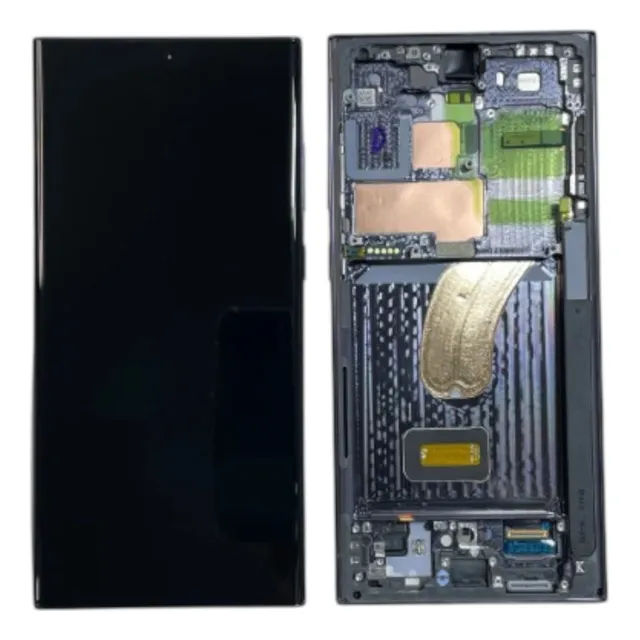 Tela Display Compativel Com Sm S23 Ultra
