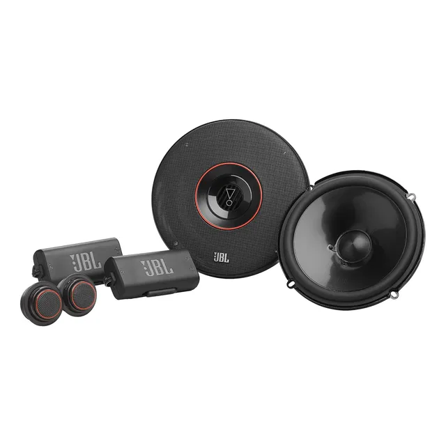 Altavoz Jbl Club 64c De 6.5 Pulgadas, 2 Vías, Componente 70 