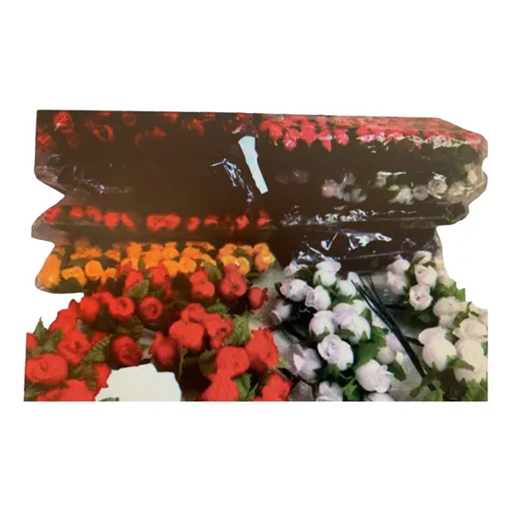 12 Ramos Flores Besitos Surtidos 144 Unid