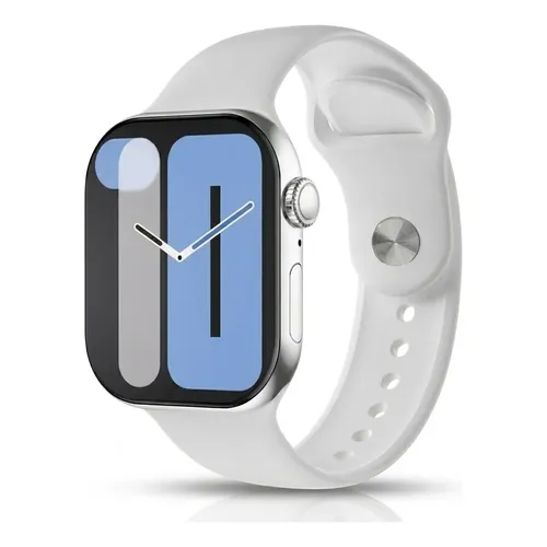Apple Watch - Apple Watch series7 NIKE GPSモデル 45mm Apple Watch Nike Série 7 Gps - 45 mm (Novo com caixa aberta