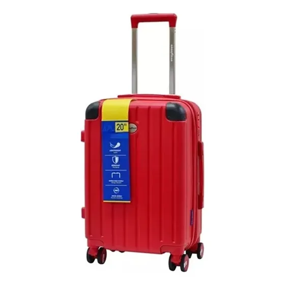 Maleta Viajera Goodyear Pequeña 10kg Tsa Lock 4 Ruedas 360°