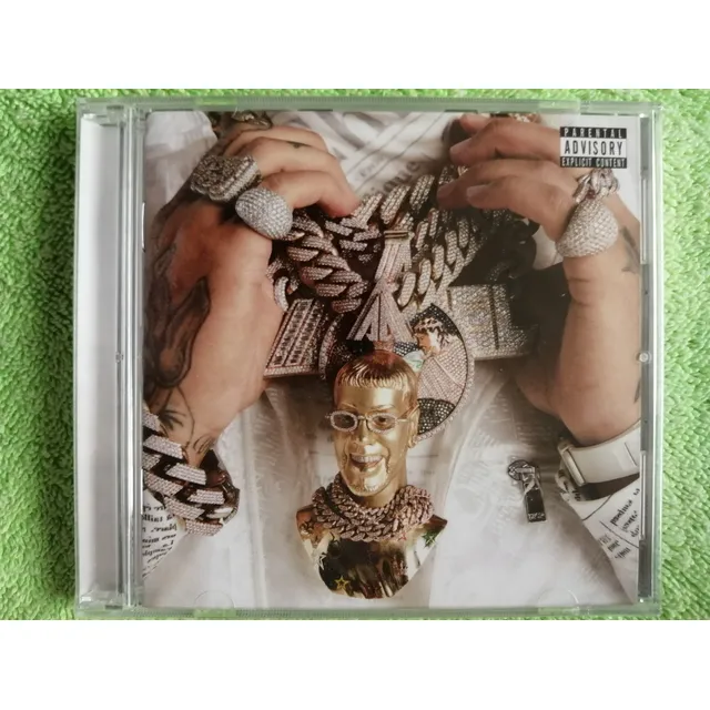 Eam Cd Doble Anuel Aa Emmanuel 2020 Segundo Album De Estudio