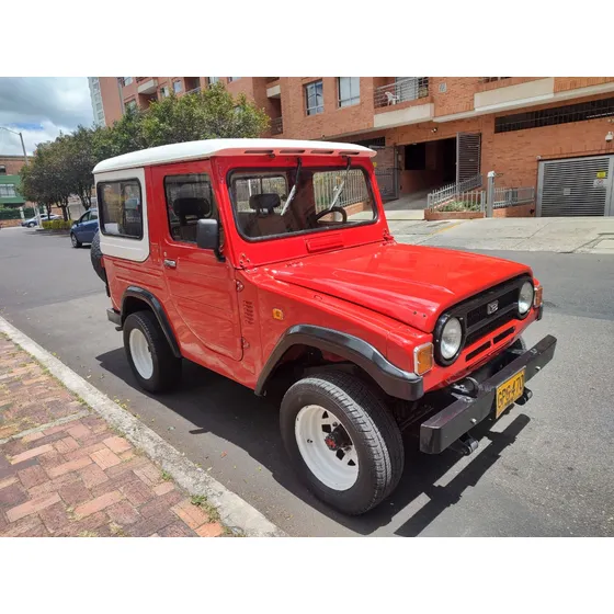 Daihatsu F-150 Campero