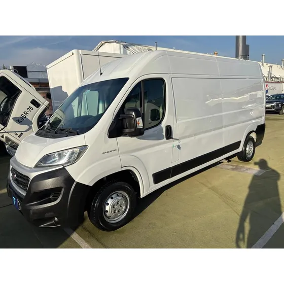Fiat Ducato Multijet Cargo L4h3