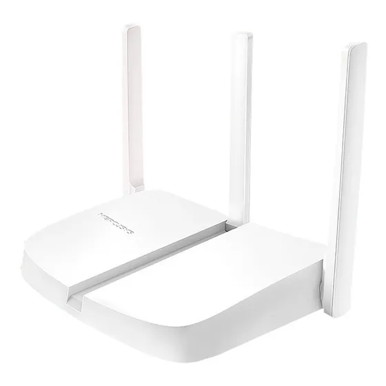 Router Wifi Mercusys Mw305r 300 Mbps 3 Antenas 5dbi