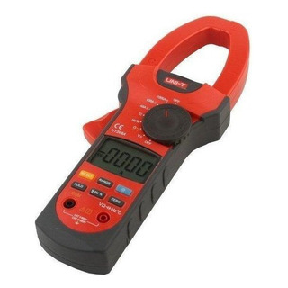 Pinza Amperimétrica Digital Uni-t Ut-208a 1000a Pinza Amperimétrica Digital Uni-t Ut-208a 1000a
