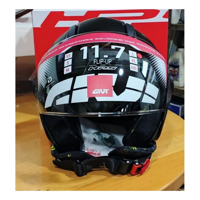 Casco Semintegral Givi