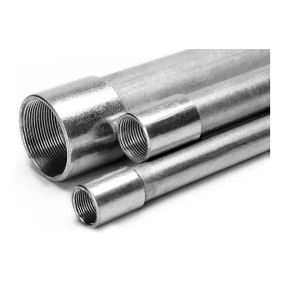 Tubería Conduit Galvanizada Tipo Imc 1/2 