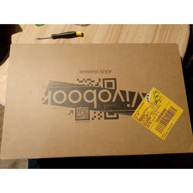 Notebook Asus Vivobook M1603qa Ryzen 7  Gris
