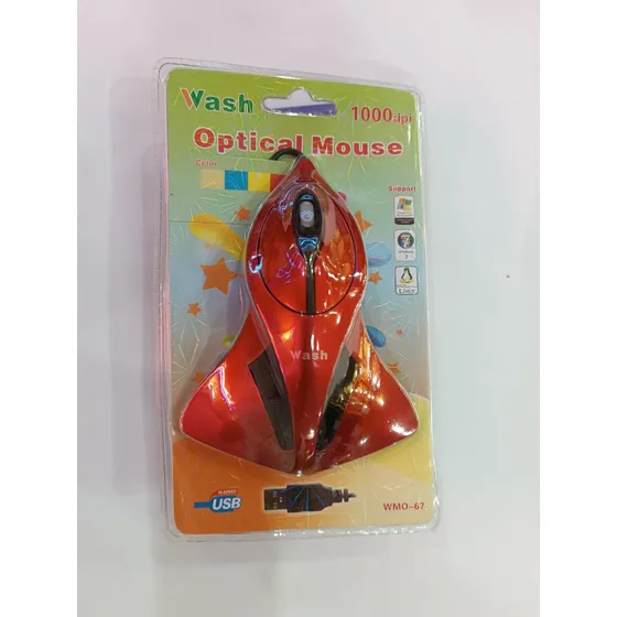 Mouse Optico 