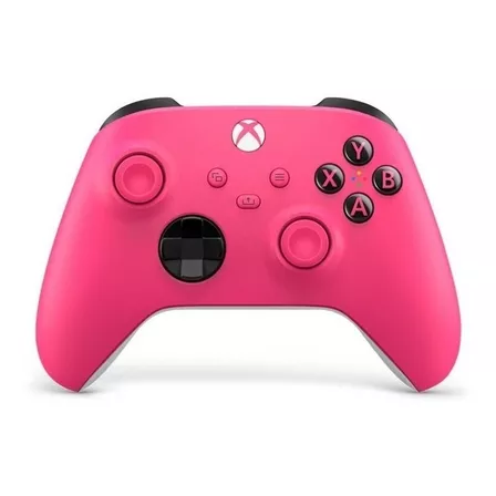 Microsoft Xbox Control Fangs Color Deep pink
