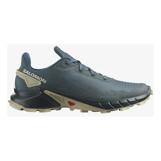 Zapatilla Salomon Alphacross 4m Hombre Trail Running