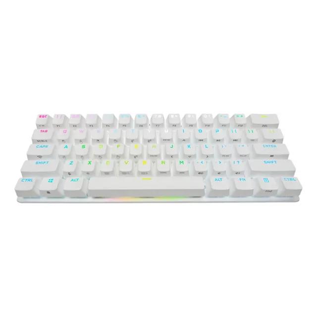 Teclado Mecanico Gamer Corsair K70 Pro Mini Wireless 60% Eng