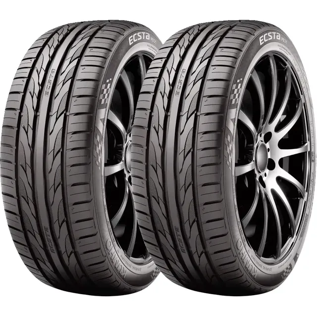 Kit de 2 llantas Kumho Ecsta PS31 205/40R17 84