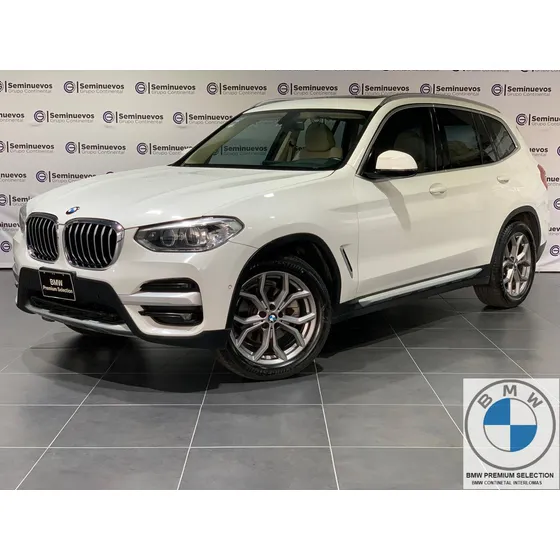 Bmw X3 5p Xdrive 30i X Line L4/2.0/t Aut