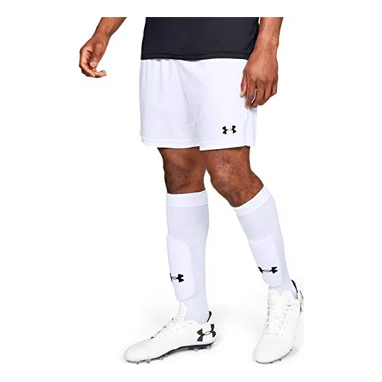 Bajo Armour Hombres Maquina 2.0 Soccer Shorts , Negro Mbtlx