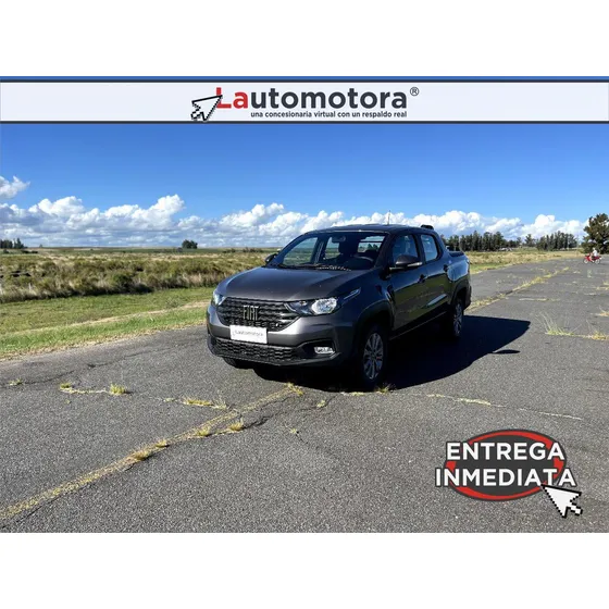 Fiat Strada Freedom