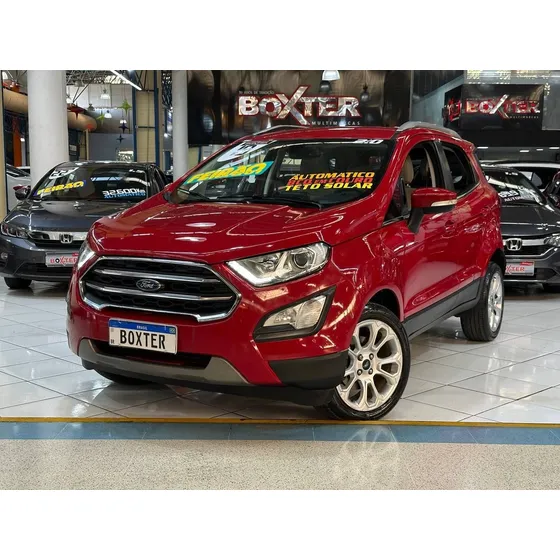 Ford Ecosport 2.0 Direct Titanium