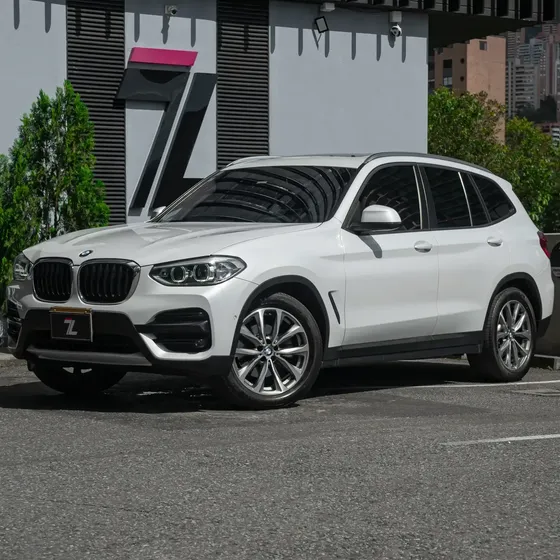 BMW X3 2020 Xdrive30i 2.0
