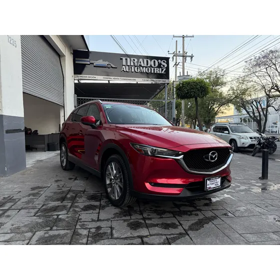 Mazda Cx-5 2.0 L I Sport At