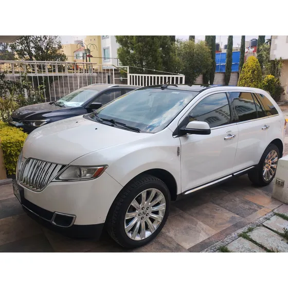 Lincoln Mkx V6 Awd Premier Piel Qc Nav 4x4 At