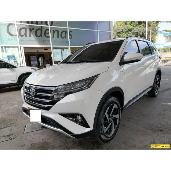 Toyota Rush 1.5 High