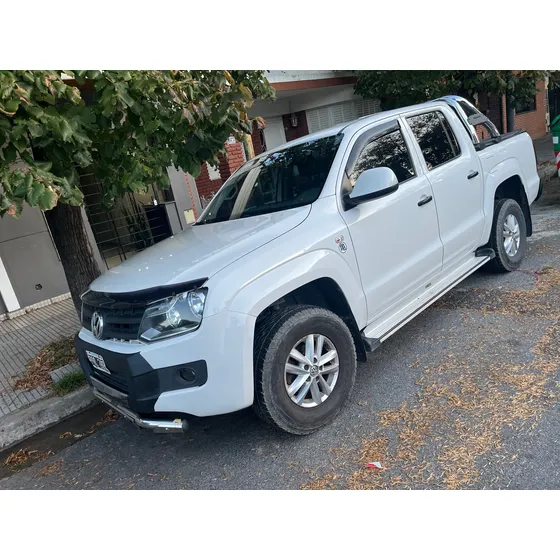 Volkswagen Amarok 2.0 Cd Tdi 140cv 4x2 Startline