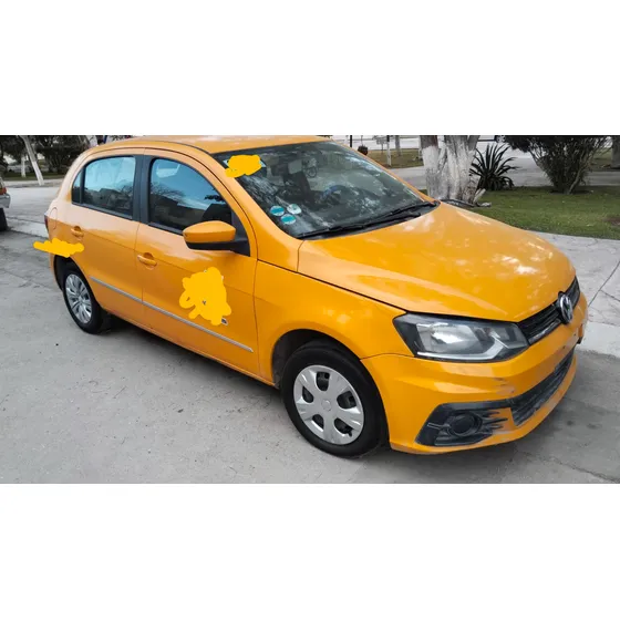 Volkswagen Gol 1.6 Trendline Mt