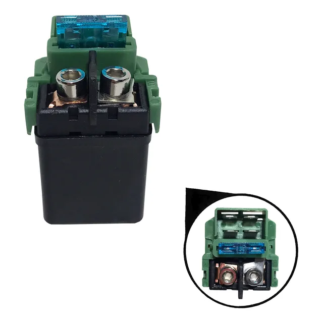 Rele Partida Cg 125 Cg 150 Fan Titan 2009 2010 2011 2012