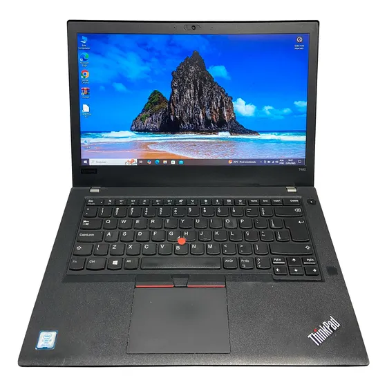 Notebook Lenovo T480 - Core I5 + 16 Gb Ddr4 + 512 Gb Ssd M2
