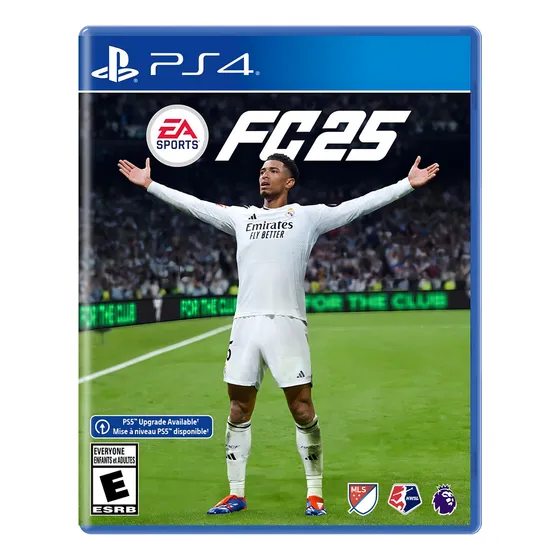 Ea Sports Fc 25 Ps4 Estándar Físico