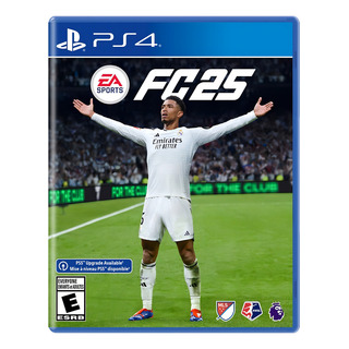 Ea Sports Fc 25 Ps4 Estándar Físico Ea Sports Fc 25 Ps4 Estándar Físico