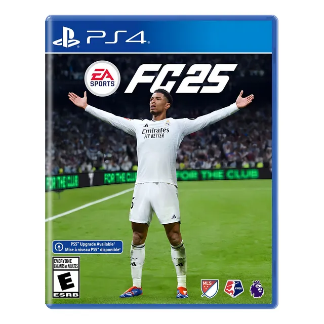 EA Sports FC 25 PS4 Estándar Físico